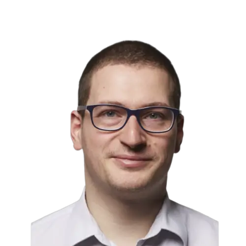 Portrait Dr. Sven Herpig