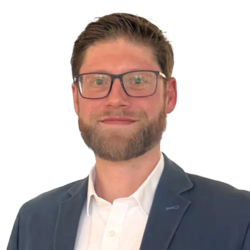 Portrait Max Imbiel
