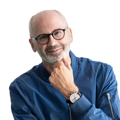 Portrait Peter Grandl