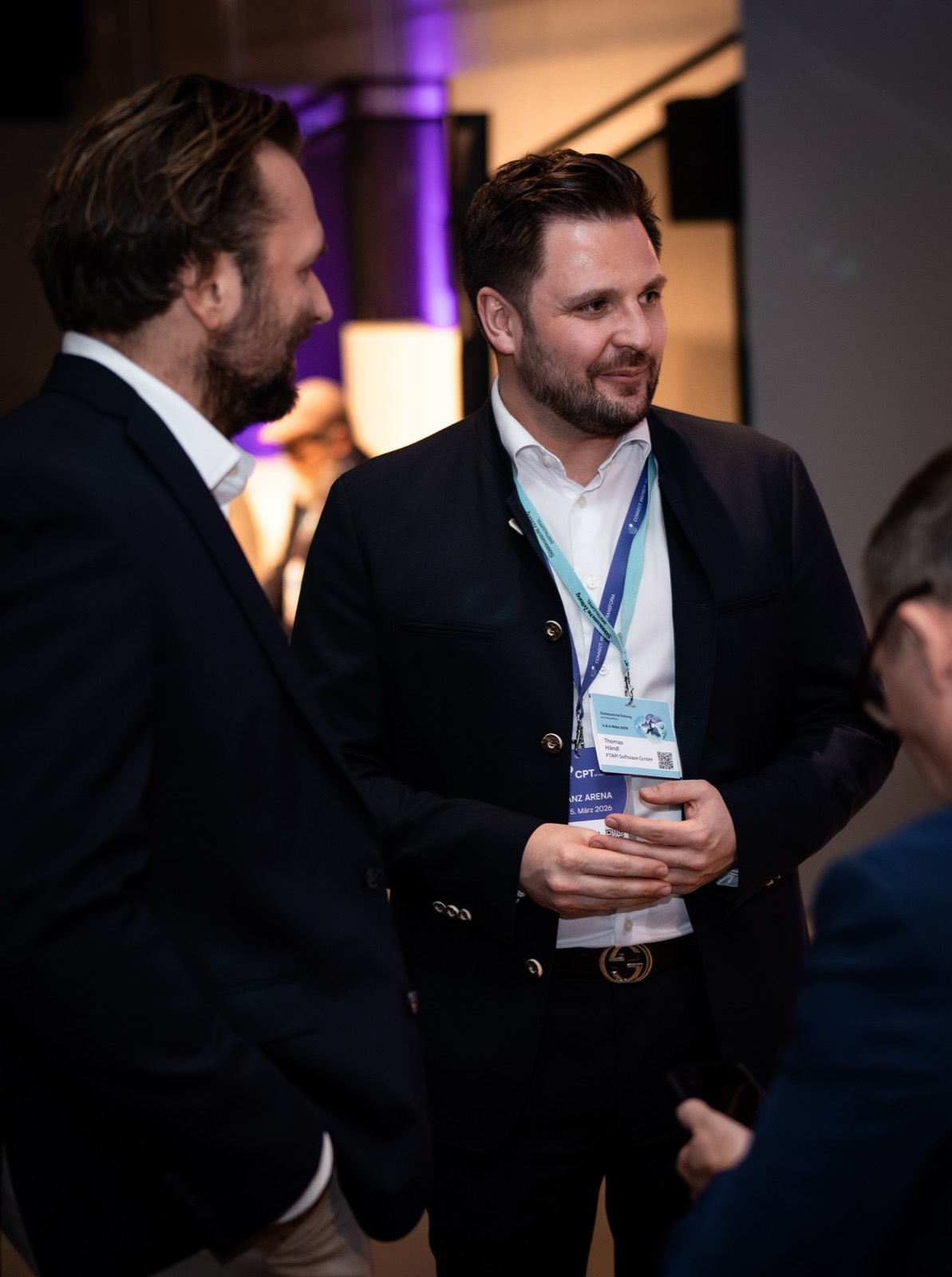 Get-together am Vorabend der CPT 2026
