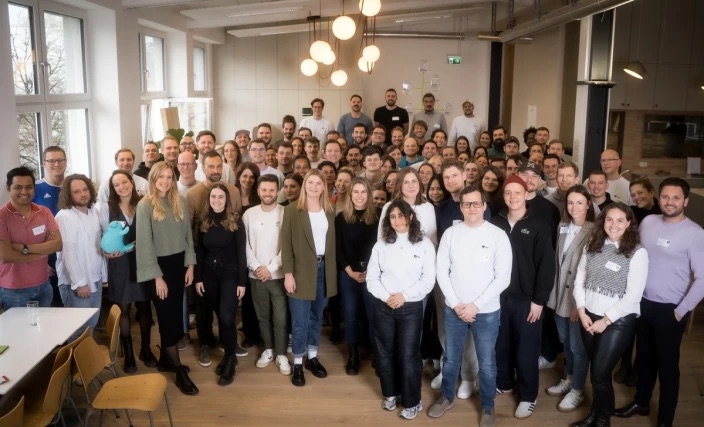 Das Team der FTAPI Software GmbH