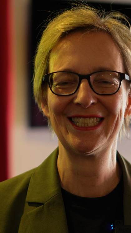 Interview: Christine Regitz, CPT 2026