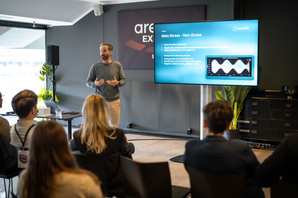 Session in der Event-Box